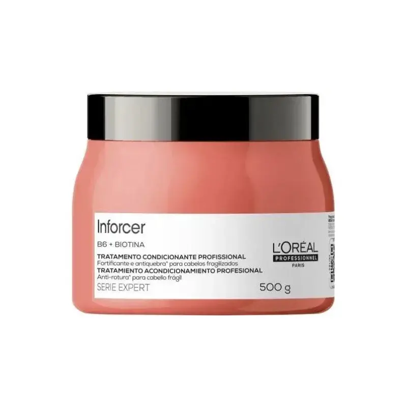 L'Oréal Professionnel Inforcer - Máscara Capilar 500g | M2Beauty