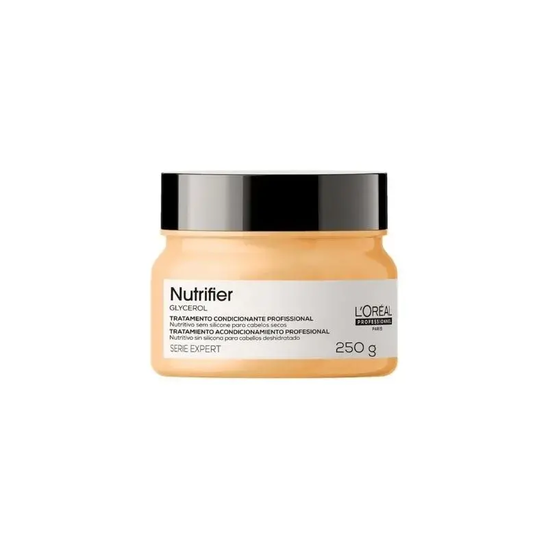 L'Oréal Professionnel Nutrifier - Máscara Capilar 250g | M2Beauty