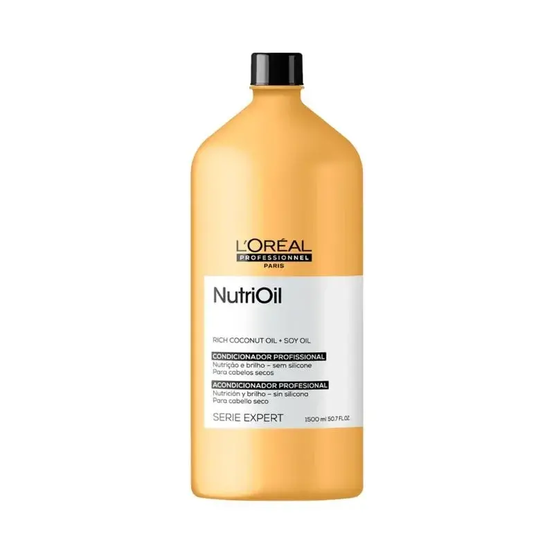 L'Oréal Professionnel NutriOil - Condicionador 1500ml | M2Beauty