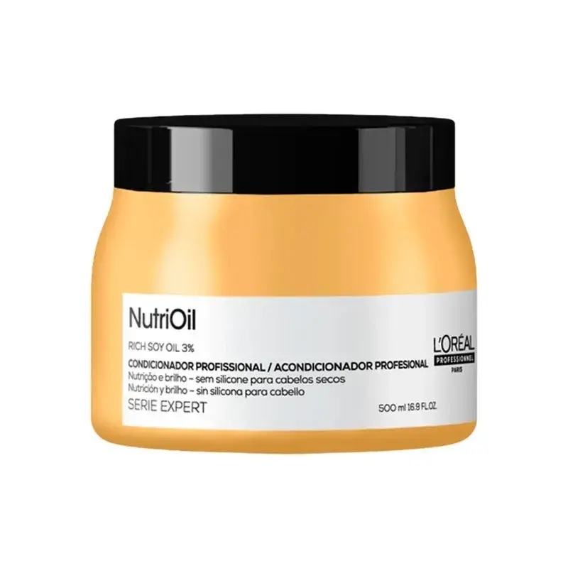 L'Oréal Professionnel NutriOil - Máscara Capilar 500g | M2Beauty