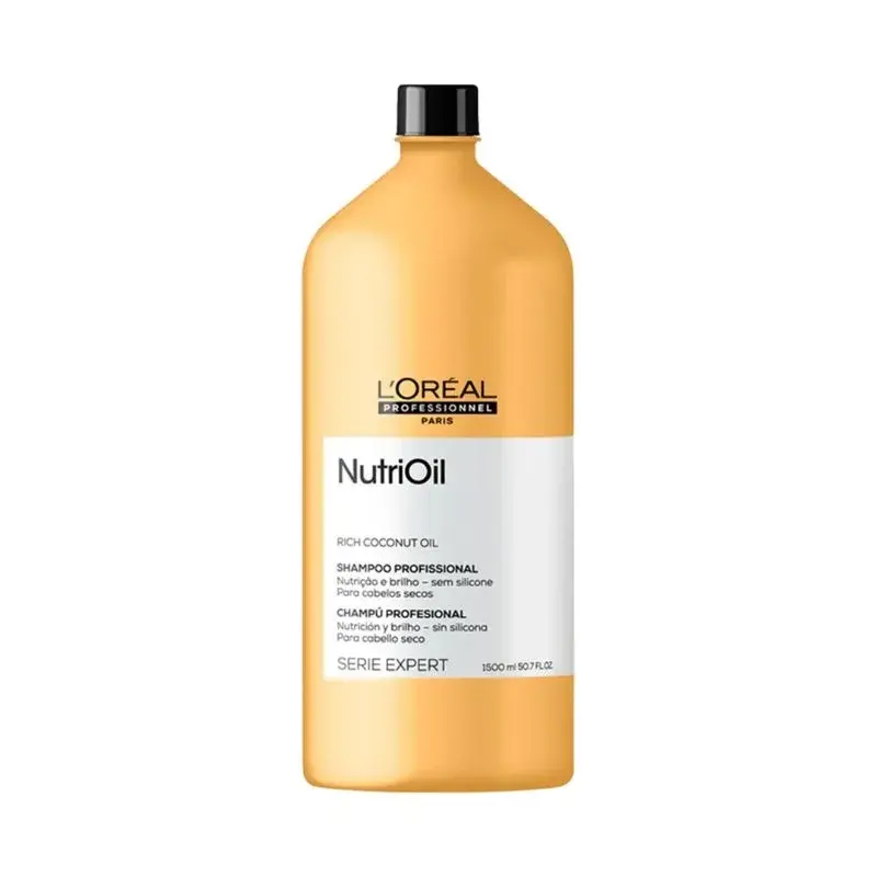 L'Oréal Professionnel NutriOil - Shampoo 1500ml | M2Beauty