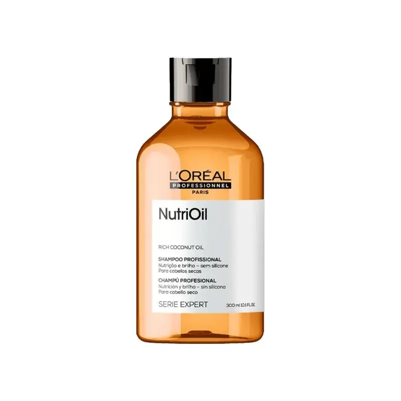 L'Oréal Professionnel  NutriOil - Shampoo 300ml | M2Beauty