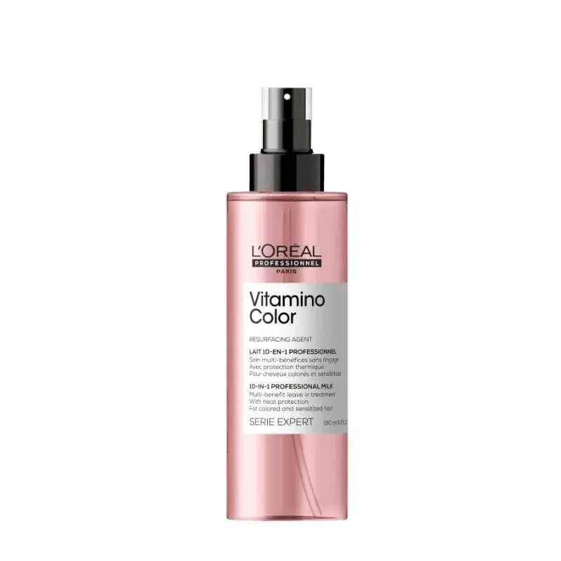 L'Oréal Professionnel Vitamino Color 10 in 1 - Spray Leave-in 190ml | M2Beauty