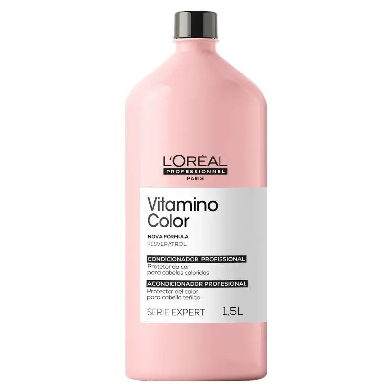 L'Oréal Professionnel Vitamino Color - Condicionador 1500ml | M2Beauty