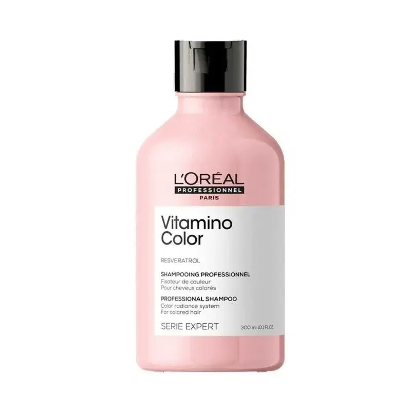 L'Oréal Professionnel Vitamino Color Resveratrol - Shampoo 300ml  | M2Beauty