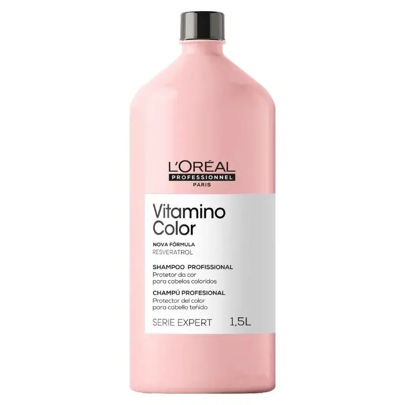 L'Oréal Professionnel Vitamino Color - Shampoo 1500ml | M2Beauty