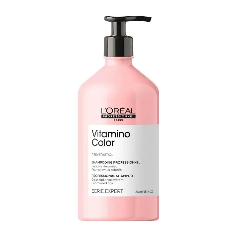 L'Oréal Professionnel Vitamino Color - Shampoo 750ml | M2Beauty