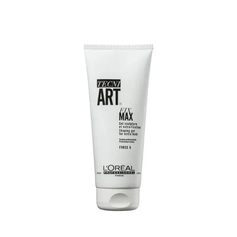 L'Oréal Professionnel Tecni Art Fix Max - Gel Fixador 200ml | M2Beauty