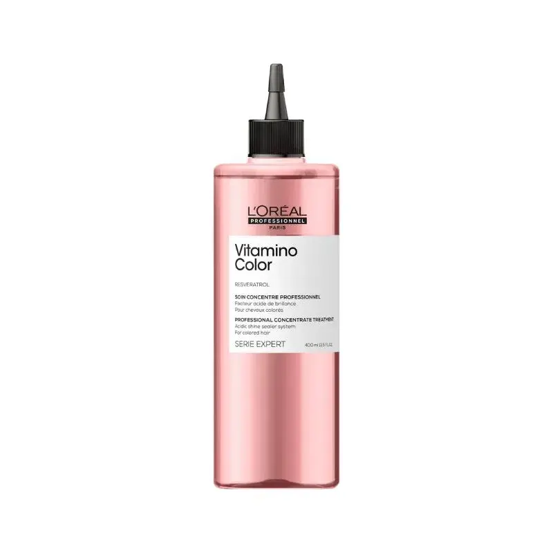 L'Oréal Professionnel Vitamino Color Concentrate Treatment - Concentrado 400ml | M2Beauty