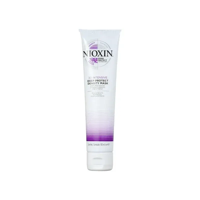 Nioxin Deep Protect - Máscara Contra Afinamento Capilar 150ml | M2Beauty