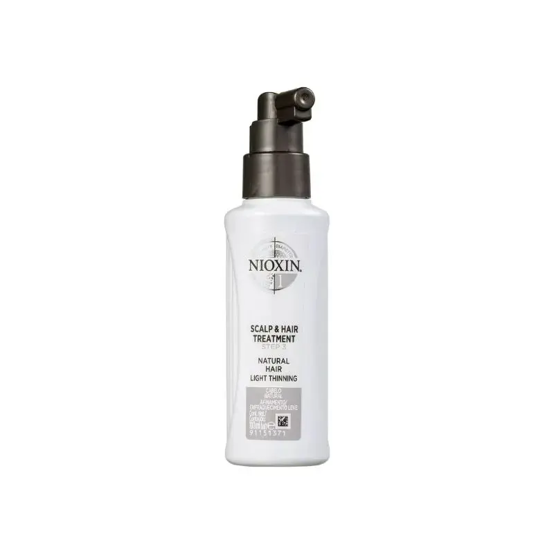 Nioxin System 1 - Leave-In Contra Afinamento Capilar 100ml | M2Beauty