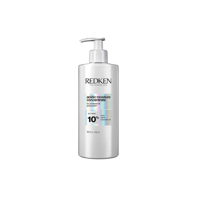 Redken Acidic Moisture Concentrate - Tratamento Capilar 500ml | M2Beauty