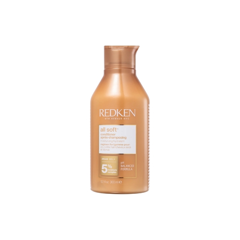 Redken All Soft - Condicionador 300ml | M2Beauty