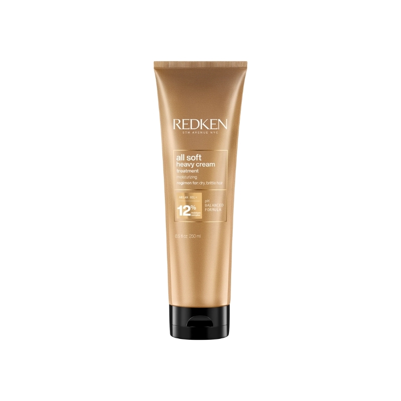 Redken All Soft Heavy Cream - Máscara Capilar 250ml | M2Beauty