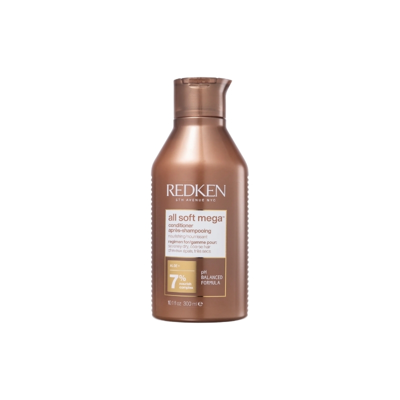 Redken All Soft Mega Curls - Condicionador 300ml | M2Beauty