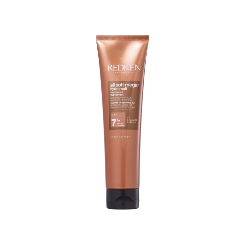 Redken All Soft Mega Curls- Hydrametl- Leave-in 150ml | M2Beauty