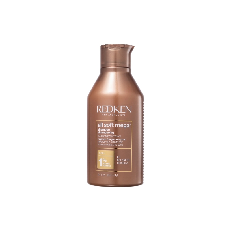 Redken All Soft Mega Curls - Shampoo 300ml | M2Beauty