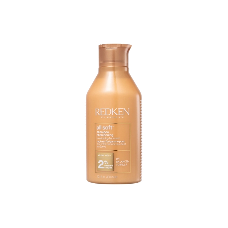 Redken All Soft - Shampoo 300ml | M2Beauty