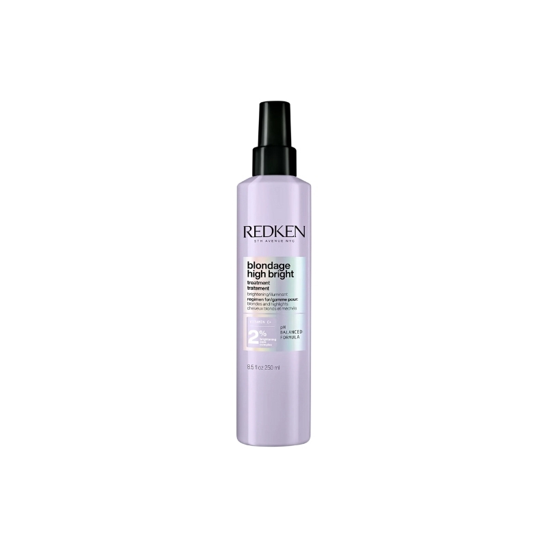 Redken Blondage High Bright - Pré-Shampoo 250ml | M2Beauty