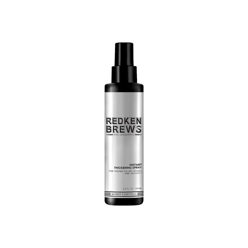 Redken Brews Instant Thickening - Spray de Volume 125ml | M2Beauty