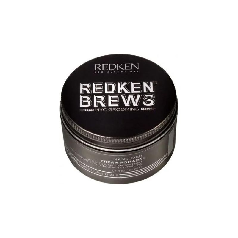 Redken Brews Maneuver - Creme Modelador 100ml | M2Beauty