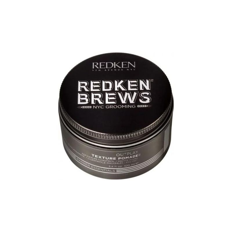 Redken Brews Outplay Texture - Pasta Modeladora 100ml | M2Beauty