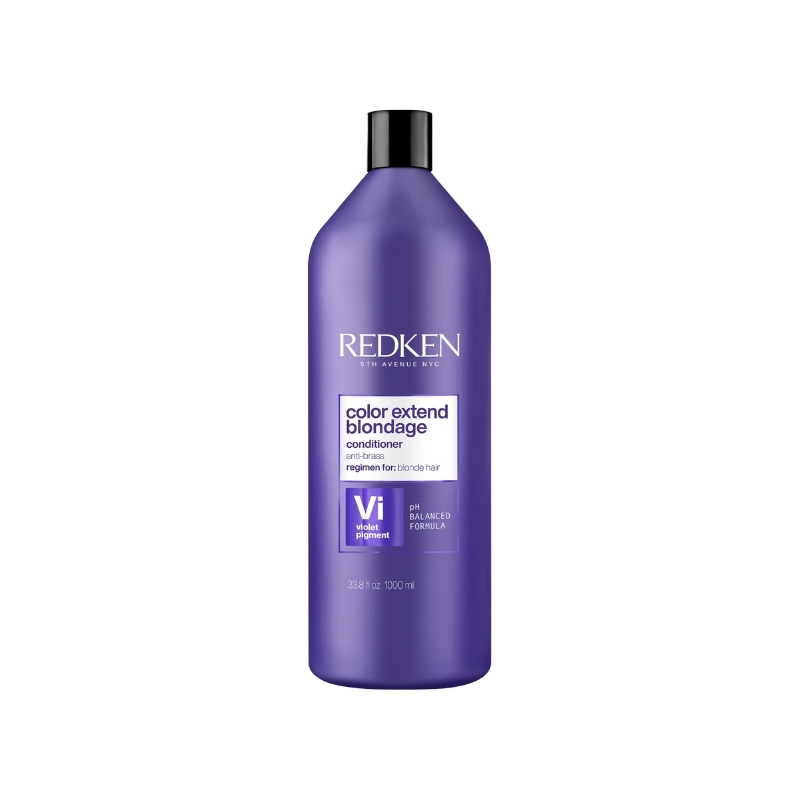 Redken Color Extend Blondage - Condicionador Matizador 1000ml | M2Beauty