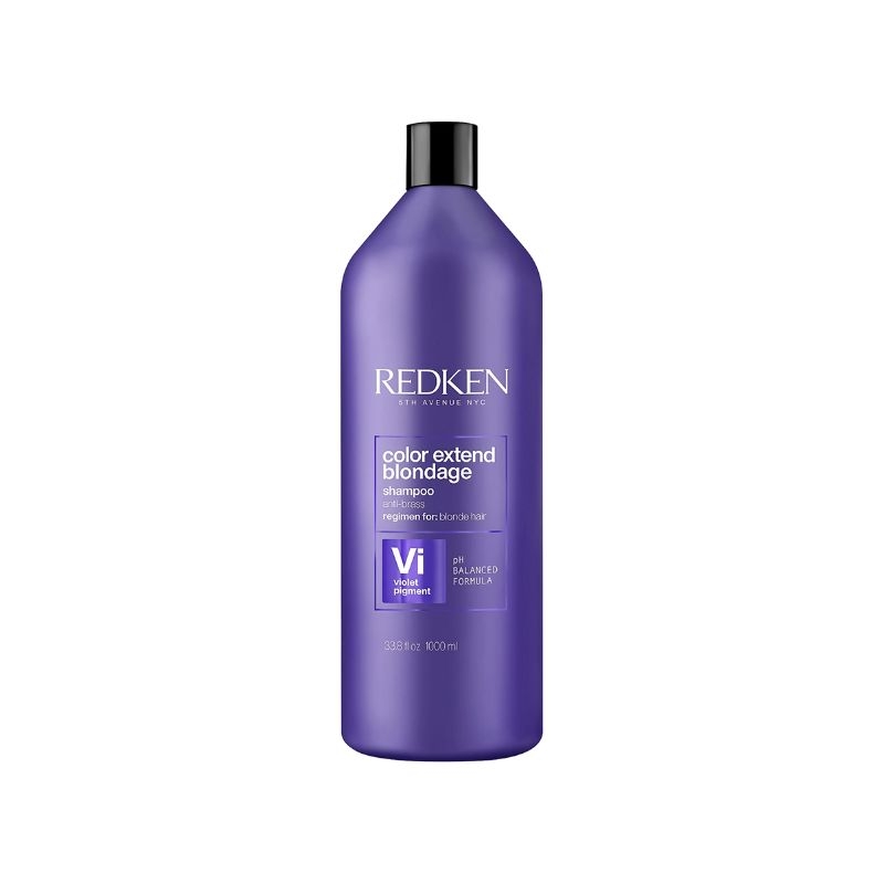 Redken Color Extend Blondage - Shampoo Matizador 1000ml | M2Beauty