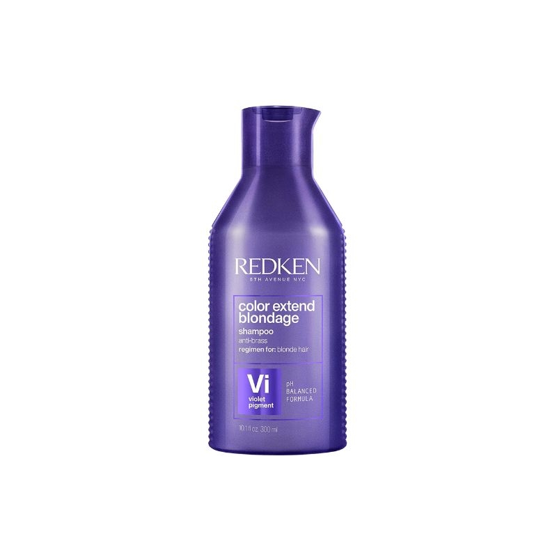 Redken Color Extend Blondage - Shampoo Matizador 300ml | M2Beauty