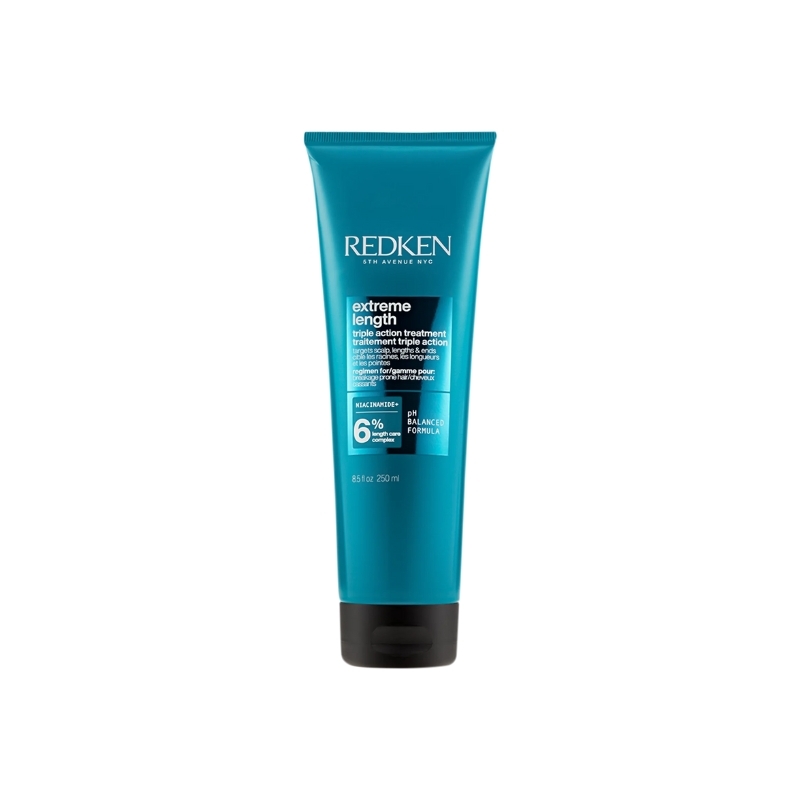 Redken Extreme Length - Máscara de Tratamento 250ml | M2Beauty