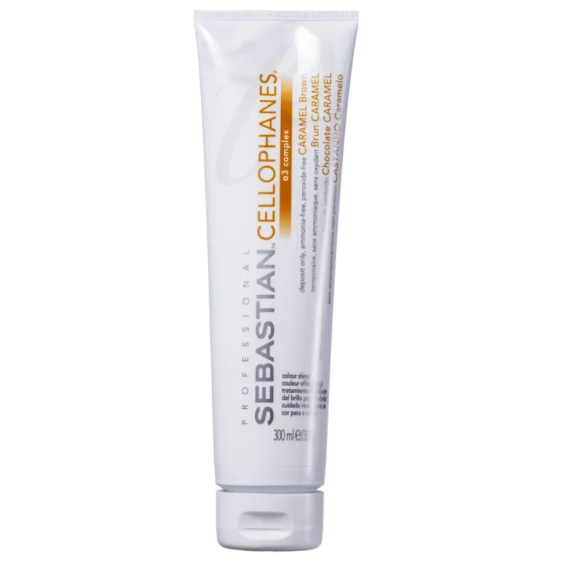 Sebastian Cellophanes - Caramel Brown 300ml | M2Beauty