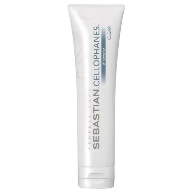 Sebastian Cellophanes Clear -  Brilho Translúcido 300ml | M2Beauty