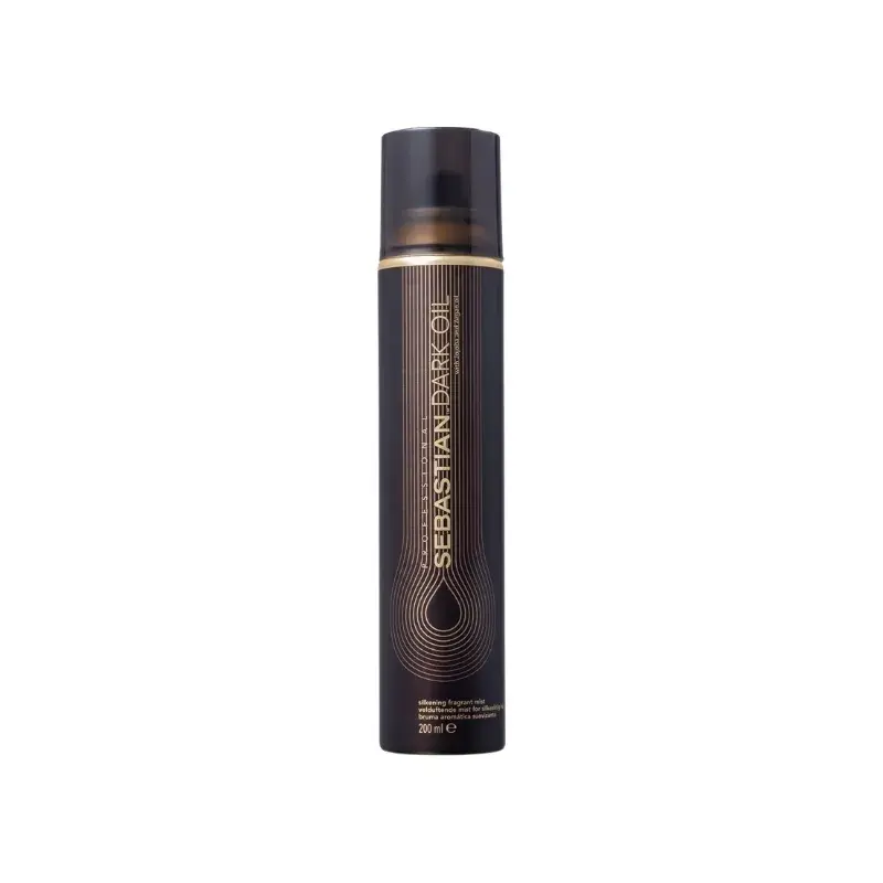 Sebastian Professional Dark Oil Hair Mist - Perfume para Cabelo 200ml | M2Beauty