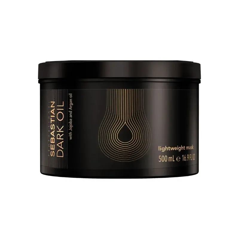 Sebastian Professional Dark Oil - Máscara Capilar 500ml | M2Beauty