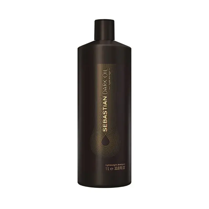 Sebastian Professional Dark Oil - Shampoo 1000ml | M2Beauty