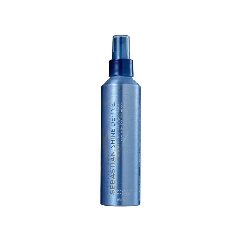 Sebastian Professional Flaunt Shine Define - Spray de Brilho 200ml | M2Beauty