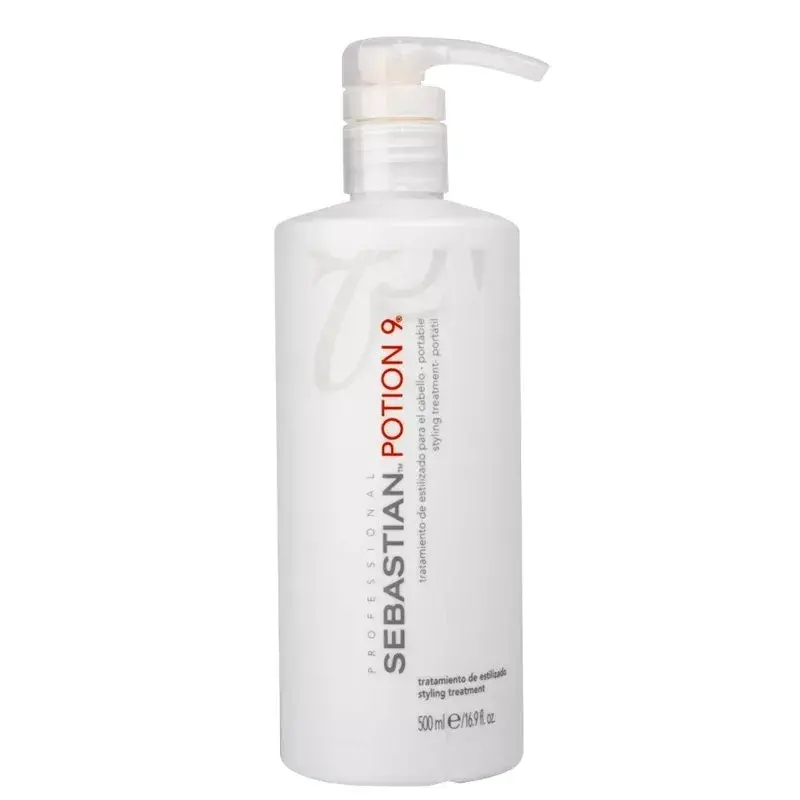 Sebastian Professional Flow Potion 9 - Creme Modelador 500ml | M2Beauty