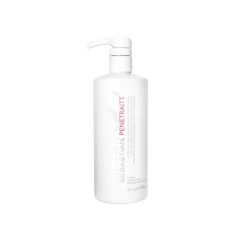 Sebastian Professional Penetraitt - Máscara de Tratamento Reconstrutor 500ml | M2Beauty