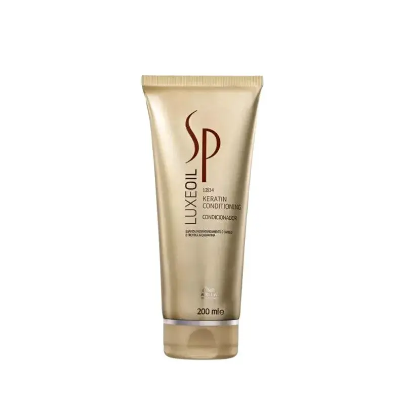 SP System Professional Luxe Oil Keratin - Condicionador 200ml | M2Beauty