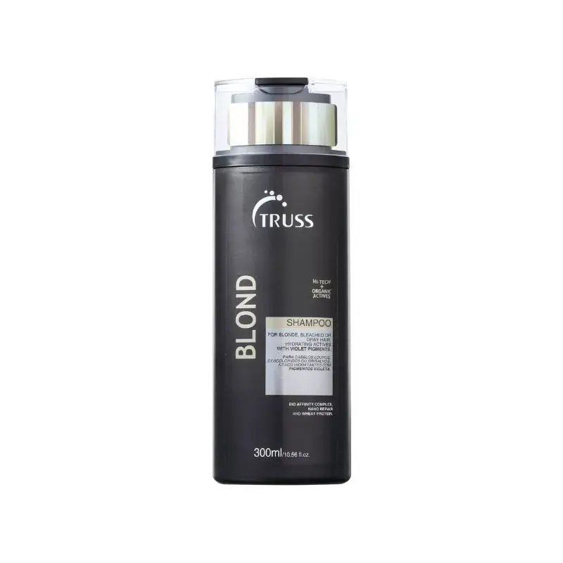 Truss Blond - Shampoo Desamarelador 300ml | M2Beauty