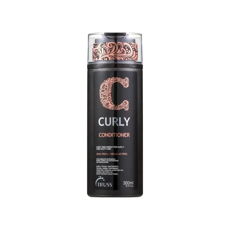 Truss Curly - Condicionador 300ml | M2Beauty