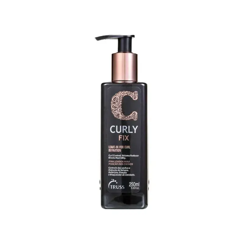 Truss Curly Fix - Ativador de Cachos 250ml | M2Beauty