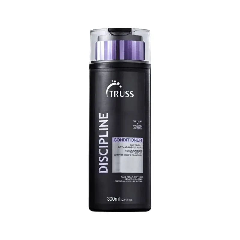 Truss Discipline - Condicionador 300ml | M2Beauty