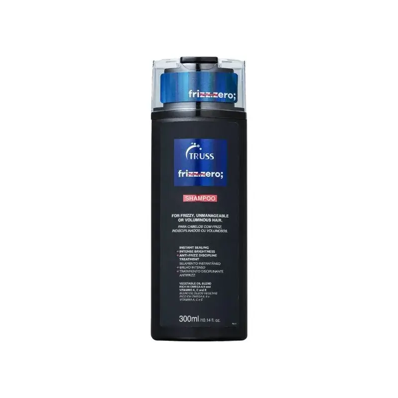 Truss Frizz Zero - Shampoo 300ml | M2Beauty