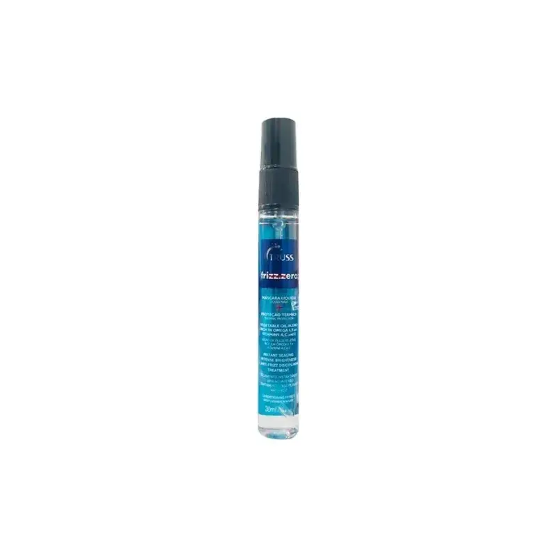 Truss Frizz Zero - Tratamento Condicionante Miniatura 30ml | M2Beauty