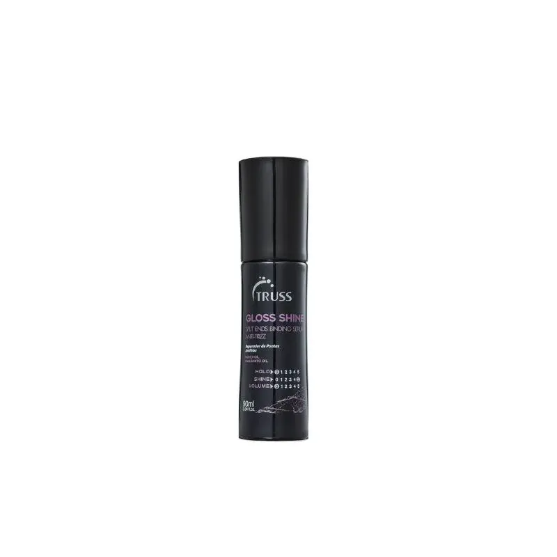 Truss Gloss Shine - Sérum Reparador de Pontas 90ml | M2Beauty