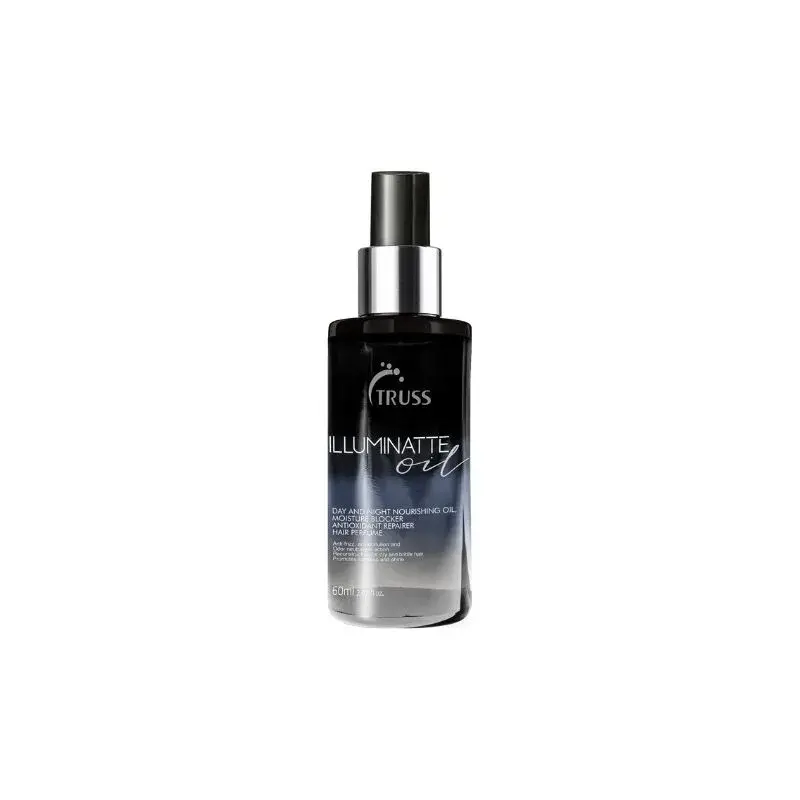 Truss Illuminatte Oil - Óleo Capilar 60ml | M2Beauty