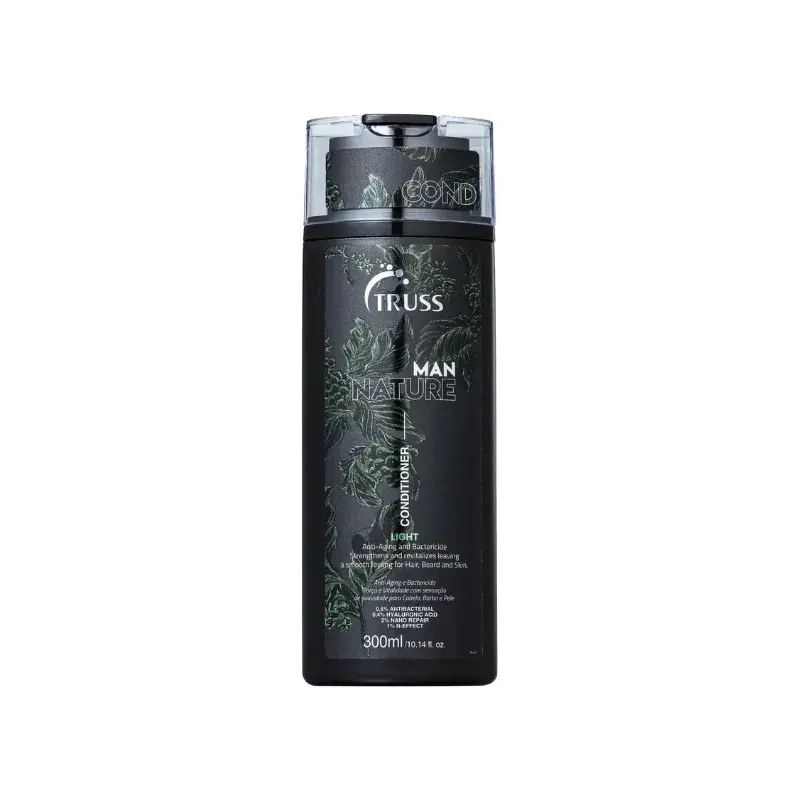 Truss Man Nature - Condicionador 300ml | M2Beauty