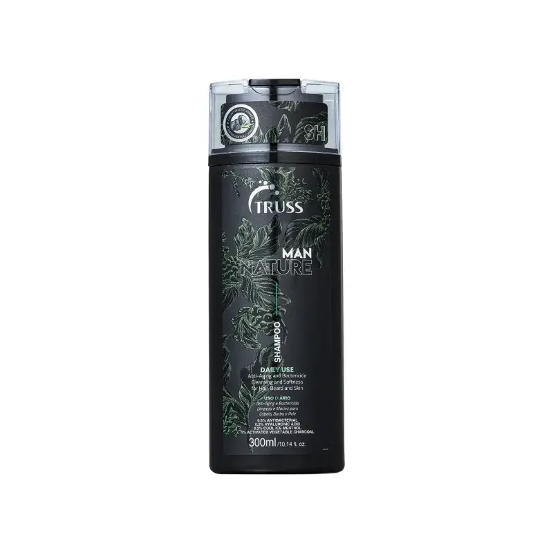 Truss Man Nature - Shampoo 300ml | M2Beauty