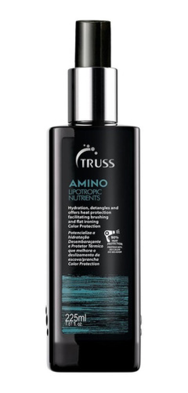 Truss Miracle Amino - Protetor Térmico 225ml | M2Beauty